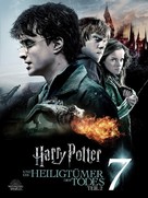 Harry Potter and the Deathly Hallows - Part 2 - German Video on demand movie cover (xs thumbnail)