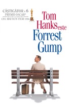 Forrest Gump - Romanian DVD movie cover (xs thumbnail)