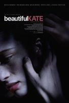 Beautiful Kate - Australian Movie Poster (xs thumbnail)