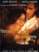 Ask The Dust - French Movie Poster (xs thumbnail)