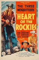 Heart of the Rockies - Movie Poster (xs thumbnail)