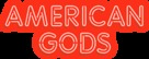 &quot;American Gods&quot; - Logo (xs thumbnail)