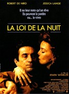 Night and the City - French Movie Poster (xs thumbnail)