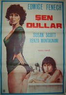 Il vizio di famiglia - Turkish Movie Poster (xs thumbnail)