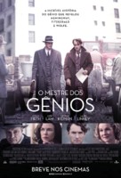 Genius - Brazilian Movie Poster (xs thumbnail)