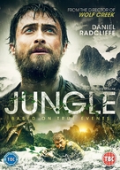 Jungle - British DVD movie cover (xs thumbnail)