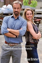 Und dann kam Wanda - German Movie Poster (xs thumbnail)