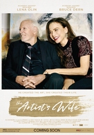 The Artist&#039;s Wife - Canadian Movie Poster (xs thumbnail)