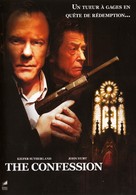 &quot;The Confession&quot; - French DVD movie cover (xs thumbnail)