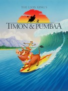 &quot;Timon &amp; Pumbaa&quot; - Movie Poster (xs thumbnail)