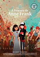 Where Is Anne Frank - Portuguese Movie Poster (xs thumbnail)