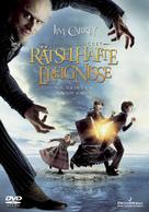 Lemony Snicket&#039;s A Series of Unfortunate Events - German DVD movie cover (xs thumbnail)