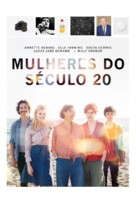 20th Century Women - Brazilian Movie Cover (xs thumbnail)