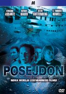 The Poseidon Adventure - Polish DVD movie cover (xs thumbnail)