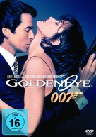 GoldenEye - German DVD movie cover (xs thumbnail)
