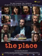 The Place - French Movie Poster (xs thumbnail)