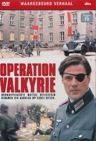 Stauffenberg - Dutch DVD movie cover (xs thumbnail)