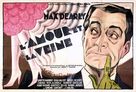 L&#039;amour et la veine - French Movie Poster (xs thumbnail)