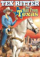 The Man from Texas - DVD movie cover (xs thumbnail)