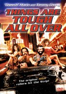 Things Are Tough All Over - DVD movie cover (xs thumbnail)
