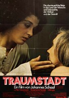 Traumstadt - German Movie Poster (xs thumbnail)