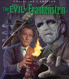 The Evil of Frankenstein - Movie Cover (xs thumbnail)