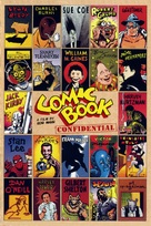 Comic Book Confidential - DVD movie cover (xs thumbnail)