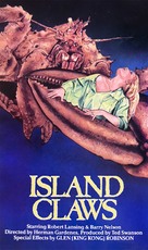 Island Claws - Movie Cover (xs thumbnail)