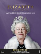 Elizabeth: A Portrait in Part(s) - French Movie Poster (xs thumbnail)