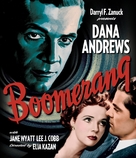 Boomerang! - Blu-Ray movie cover (xs thumbnail)