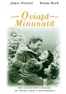 It&#039;s a Wonderful Life - Romanian DVD movie cover (xs thumbnail)