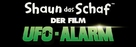 A Shaun the Sheep Movie: Farmageddon - German Logo (xs thumbnail)