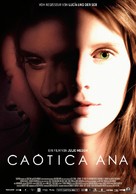 Ca&oacute;tica Ana - German Movie Poster (xs thumbnail)