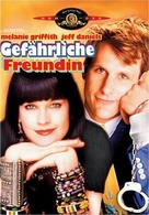 Something Wild - German DVD movie cover (xs thumbnail)