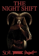 The Night Shift - DVD movie cover (xs thumbnail)