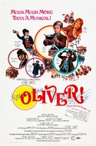 Oliver! - Movie Poster (xs thumbnail)
