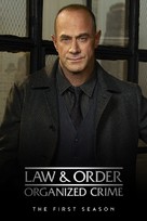 &quot;Law &amp; Order: Organized Crime&quot; - Movie Cover (xs thumbnail)