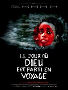 Le jour o&ugrave; Dieu est parti en voyage - Belgian Movie Poster (xs thumbnail)