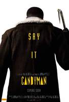 Candyman - Australian Movie Poster (xs thumbnail)