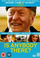 Is There Anybody There? - British DVD movie cover (xs thumbnail)