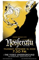 Nosferatu: Phantom der Nacht - Movie Poster (xs thumbnail)