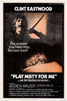 Play Misty For Me - Movie Poster (xs thumbnail)