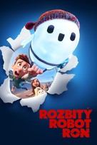 Ron&#039;s Gone Wrong - Czech Video on demand movie cover (xs thumbnail)