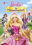 Barbie: Princess Charm School - Dutch DVD movie cover (xs thumbnail)