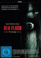 The Grudge - German DVD movie cover (xs thumbnail)