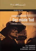 Der m&uuml;de Tod - German DVD movie cover (xs thumbnail)