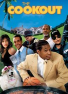 The Cookout - DVD movie cover (xs thumbnail)