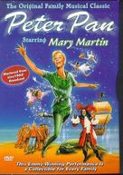 Peter Pan - Movie Cover (xs thumbnail)
