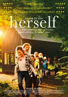Herself - Swedish Movie Poster (xs thumbnail)