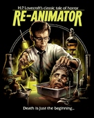 Re-Animator - Blu-Ray movie cover (xs thumbnail)